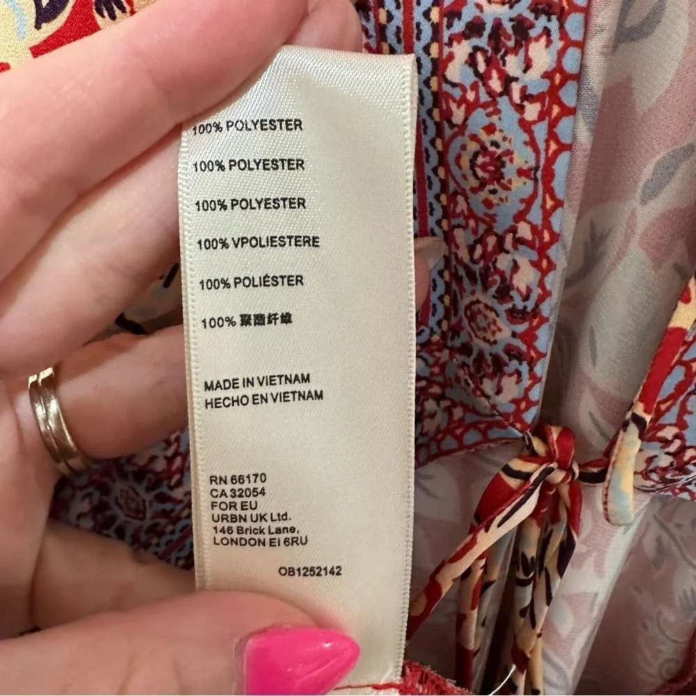 **NWT** Free People Stevie Tunic Dress